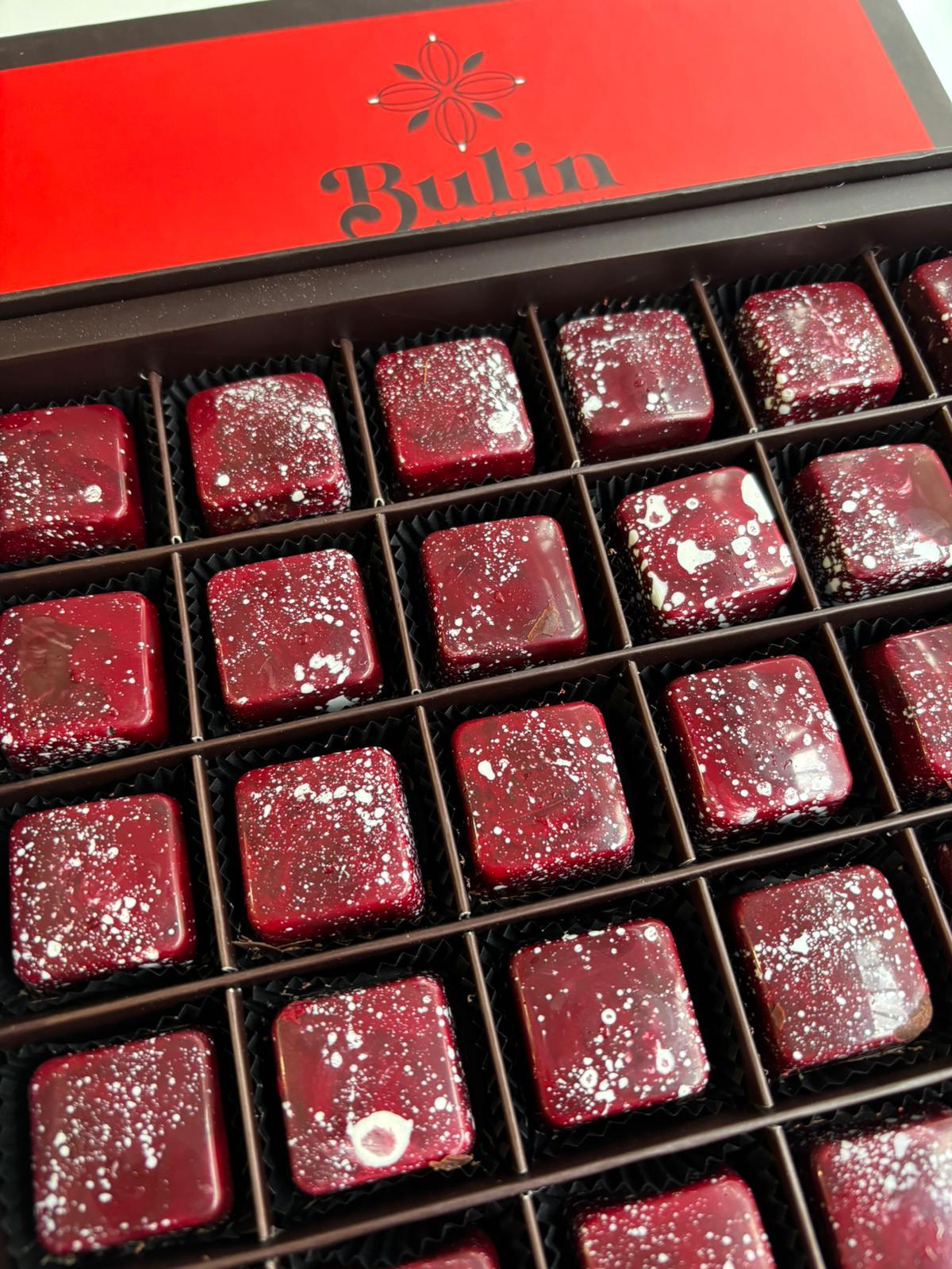 36'lı Elazığ Vişnesi Çikolata Kutusu