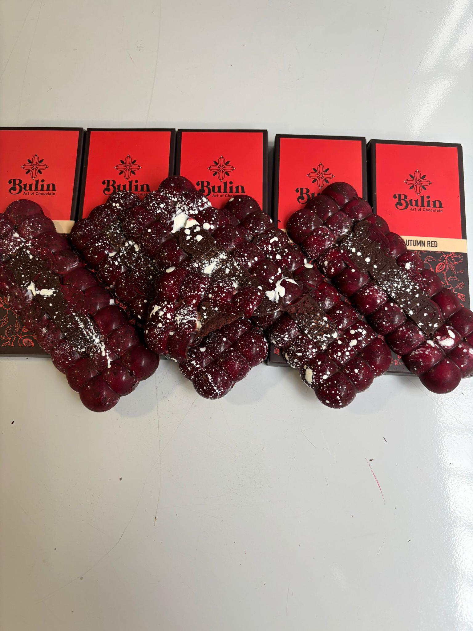 Elazığ Vişnesi Chocolate Box