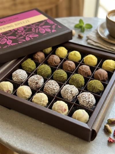 25'li TRÜF Spring Breeze