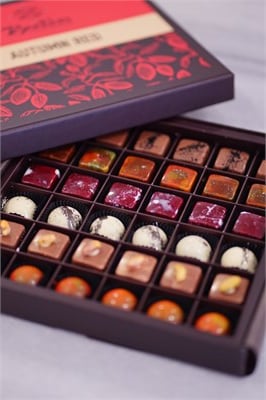 36LI AUTUMN RED