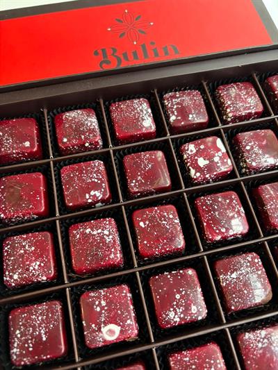 36'lı Elazığ Vişnesi Çikolata Kutusu