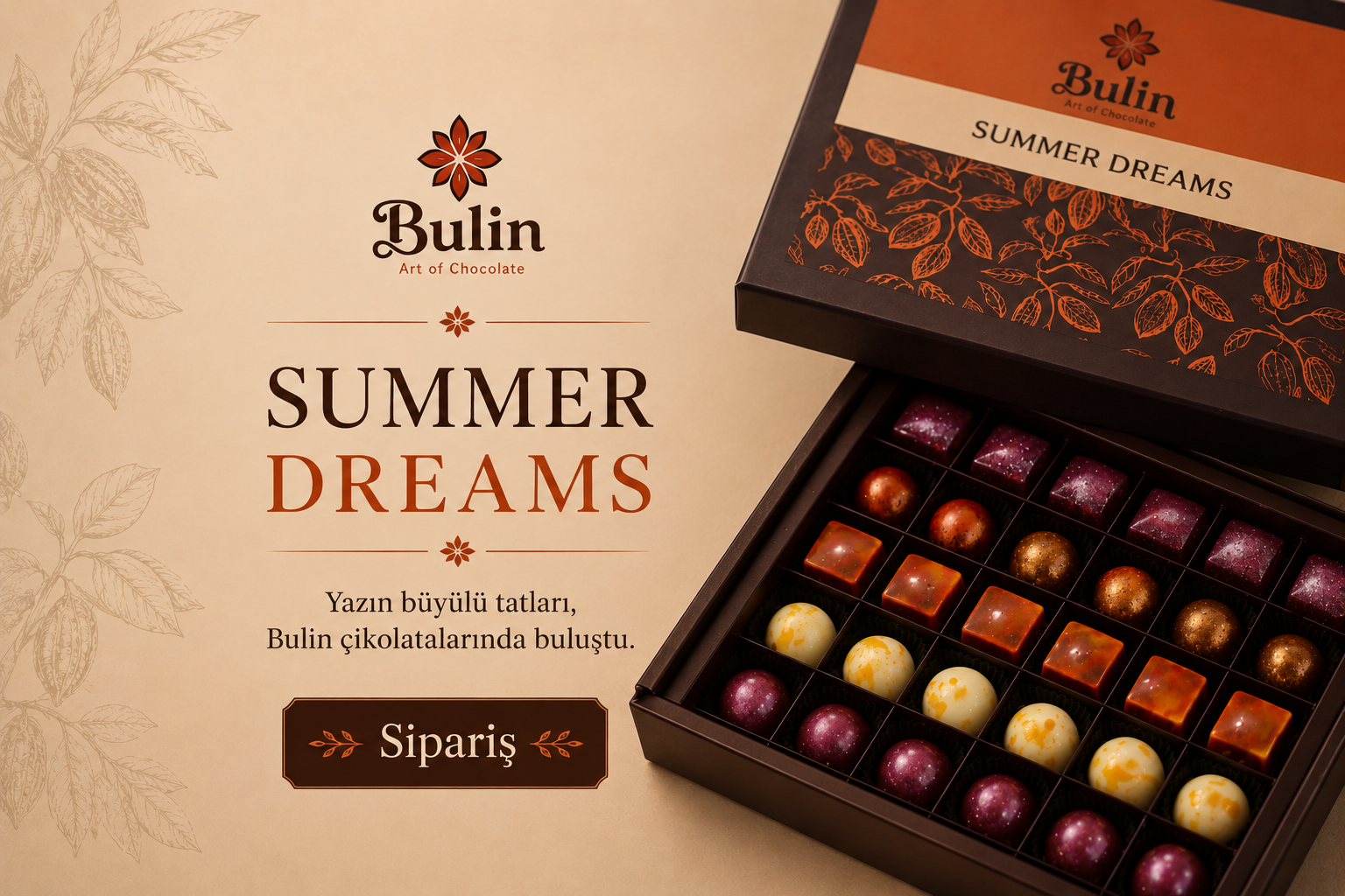 Summer Dreamds collection