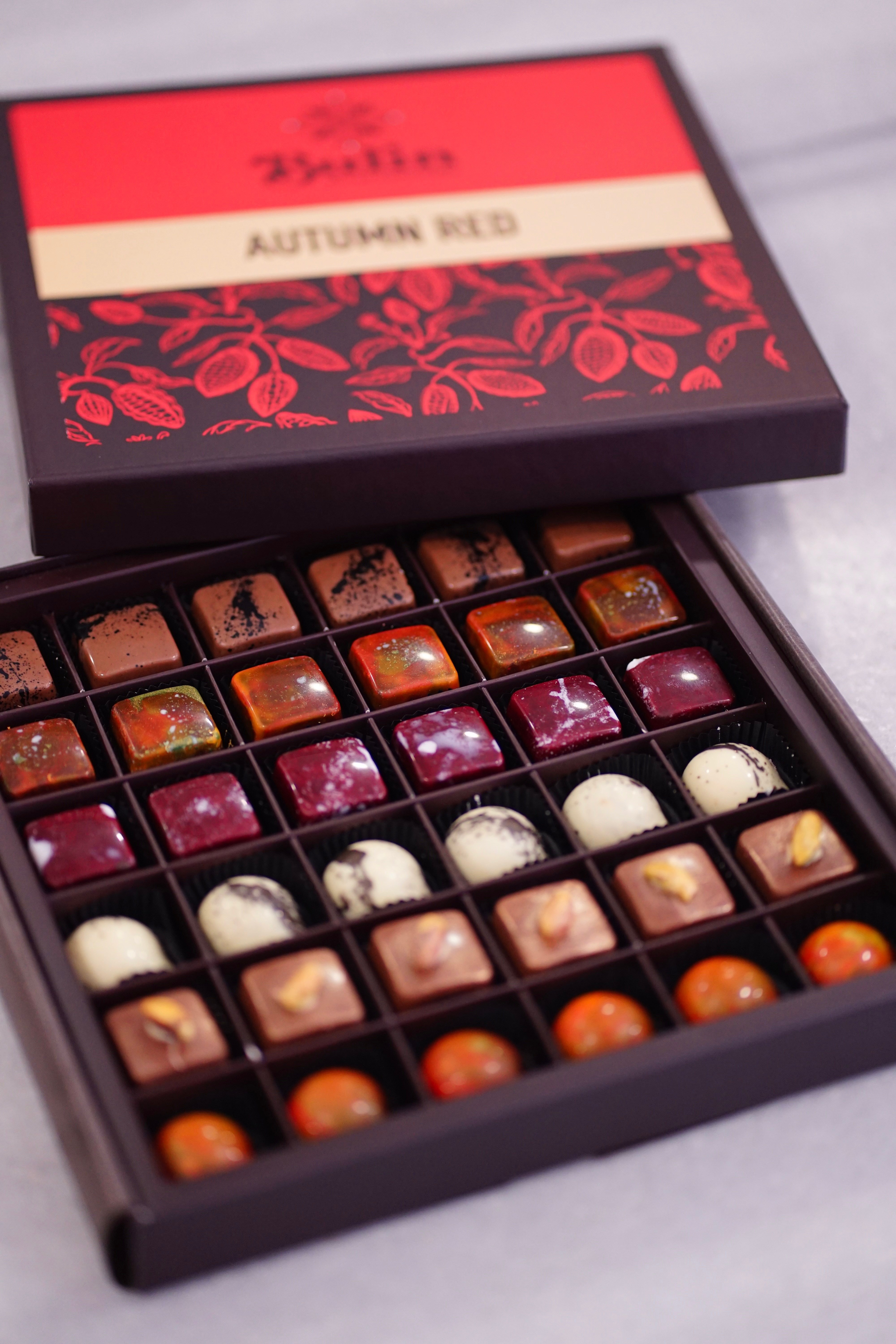 36LI AUTUMN RED