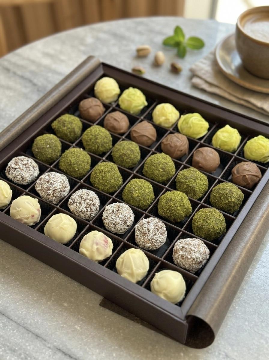 36'li TRÜF Spring Breeze