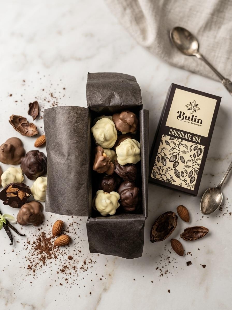 Rocher Chocolate Box