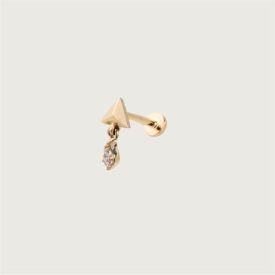 14K SALLANTILI TRAGUS