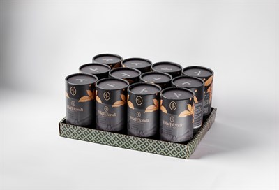 Bilal Efendi - Osmanlı Kahvesi 250g - Kutu 12 Paket