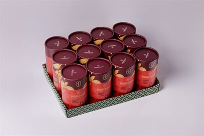 Bilal Efendi - Fındıklı Dibek Kahvesi 250g - Kutu 12 Paket