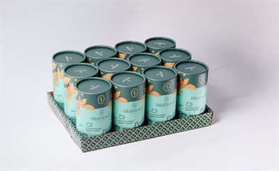 Bilal Efendi - Damla Sakızlı Türk Kahvesi 250g - Kutu 12 Paket