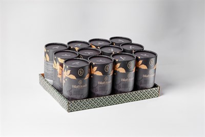 Bilal Efendi - Osmanlı Kahvesi 250g - Kutu 12 Paket