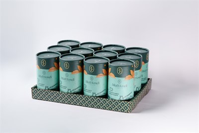 Bilal Efendi - Damla Sakızlı Türk Kahvesi 250g - Kutu 12 Paket