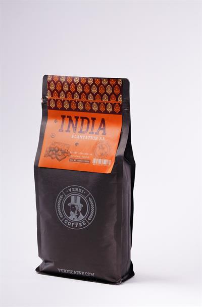  Verdi India Plantation AA Arabica Kahve
