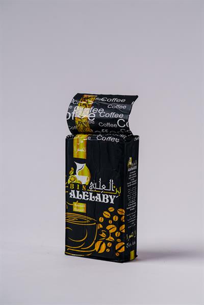 Alelaby Extra Kakuleli Kahve 200g