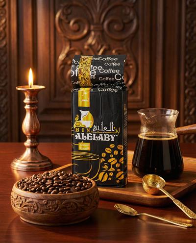 Alelaby Extra Kakuleli Kahve 200g