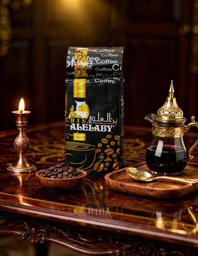 Alelaby Extra Kakuleli Kahve 200g