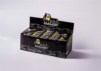 Alelaby Extra Kakuleli Kahve 200g - Kutu 25  Paket