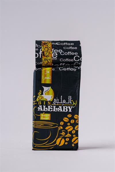 Alelaby Extra Kakuleli Kahve 200g - Kutu 25  Paket