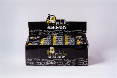 Alelaby Extra Kakuleli Kahve 200g - Kutu 25  Paket