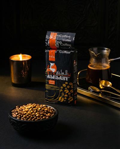 Alelaby Kakuleli Kahve 200g