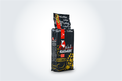 Alelaby Kakuleli Kahve 200g - Koli 150 Paket