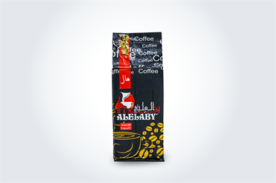 Alelaby Kakuleli Kahve 200g - Koli 150 Paket