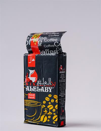 Alelaby Kakuleli Kahve 200g - Kutu 25  Paket