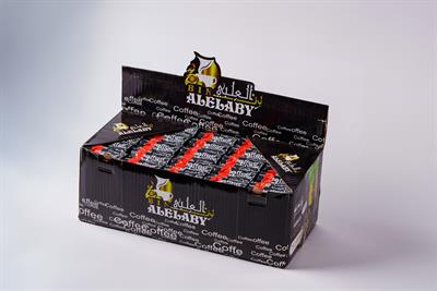 Alelaby Kakuleli Kahve 200g - Kutu 25  Paket
