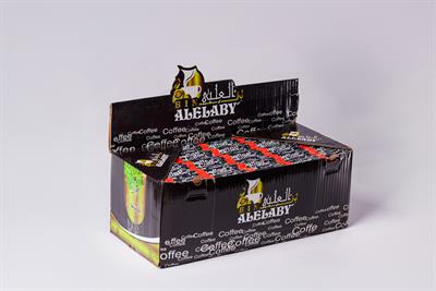 Alelaby Kakuleli Kahve 200g - Kutu 25  Paket