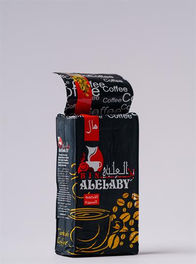Alelaby Kakuleli Kahve 200g - Kutu 25  Paket