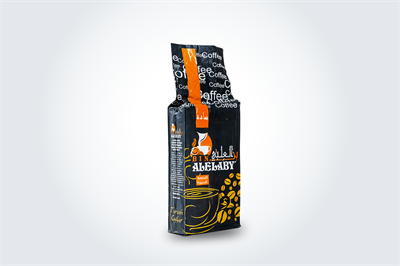 Alelaby Sade Kahve 200g - Koli 150 Paket