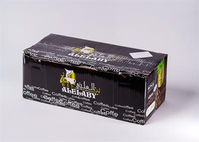 Alelaby Sade Kahve 200g - Kutu 25  Paket