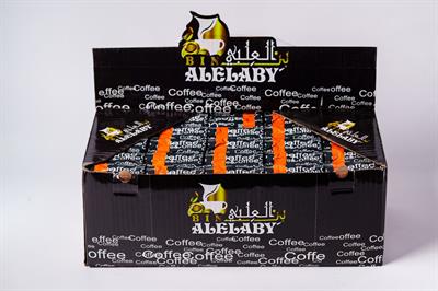 Alelaby Sade Kahve 200g - Kutu 25  Paket