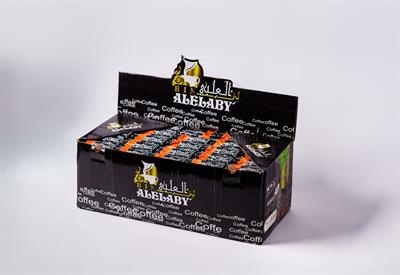 Alelaby Sade Kahve 200g - Kutu 25  Paket