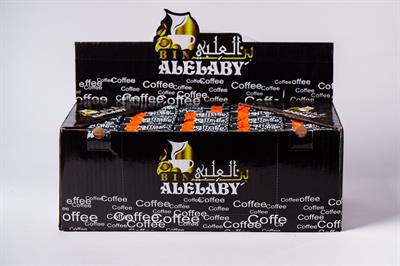 Alelaby Sade Kahve 200g - Kutu 25  Paket