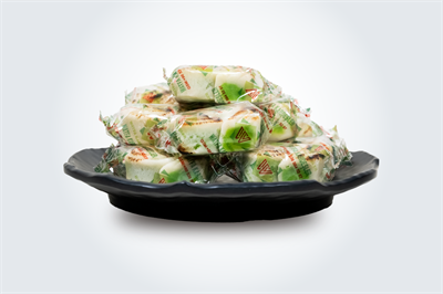 Badem Ezmesi Tatlısı