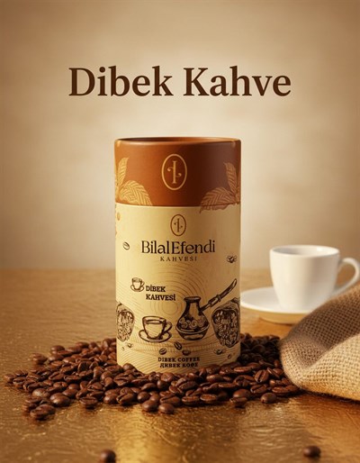 Bilal Efendi Aromalı Türk Kahvesi 250g Trilogy 1
