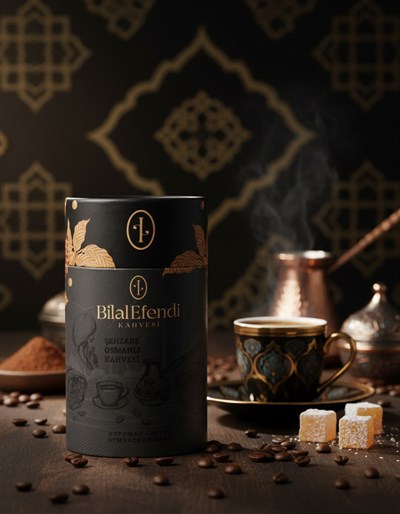 Bilal Efendi Aromalı Türk Kahvesi 250g Trilogy 2
