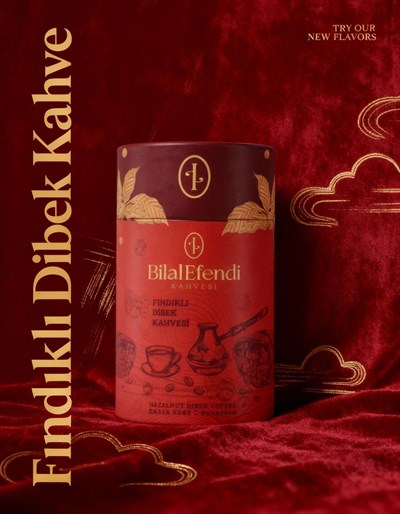 Bilal Efendi Aromalı Türk Kahvesi 250g Trilogy 1