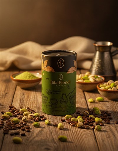 Bilal Efendi Aromalı Türk Kahvesi 250g Trilogy 2