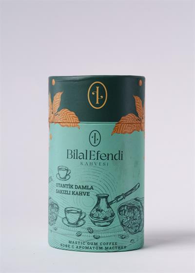 Bilal Efendi Damla Sakızlı Kahve 250g