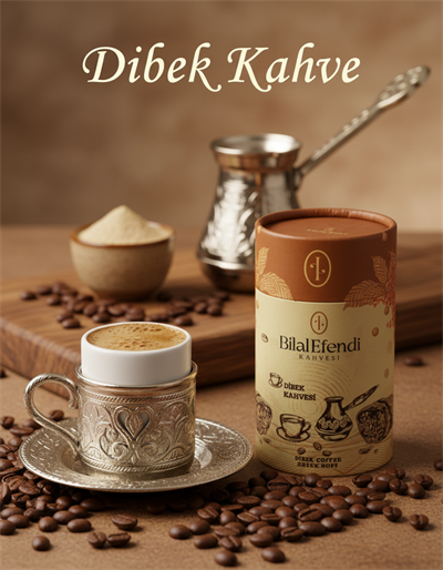 Bilal Efendi Dibek Kahvesi 250g