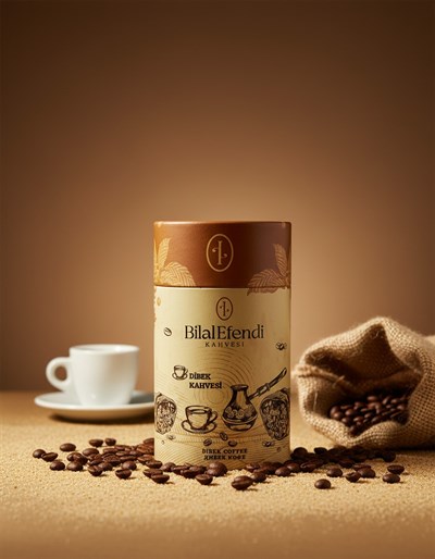 Bilal Efendi Dibek Kahvesi 250g