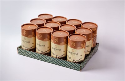 Bilal Efendi - Dibek Kahvesi 250g - Kutu 12 Paket