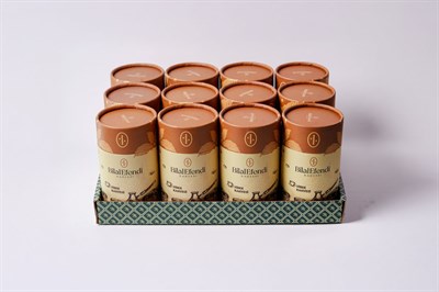 Bilal Efendi - Dibek Kahvesi 250g - Kutu 12 Paket