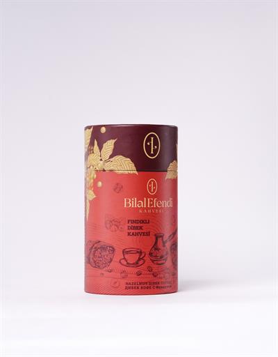 Bilal Efendi Fındık Aromalı Türk Kahvesi 250g