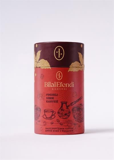 Bilal Efendi Fındık Aromalı Türk Kahvesi 250g
