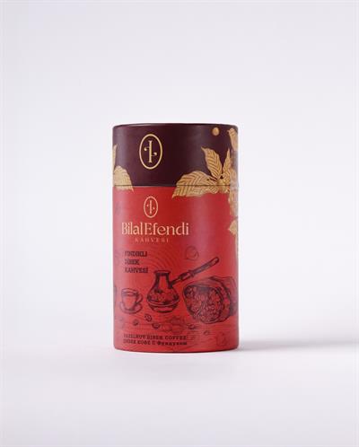 Bilal Efendi Fındık Aromalı Türk Kahvesi 250g