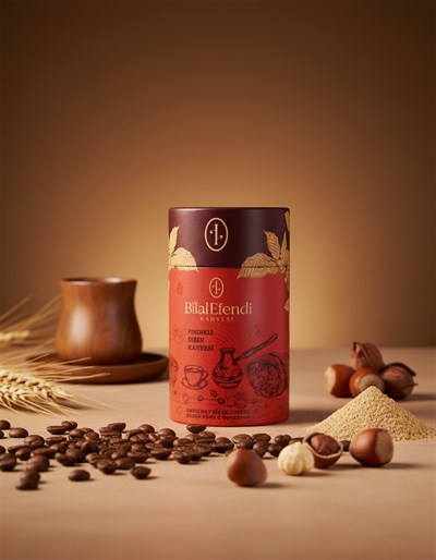 Bilal Efendi Fındık Aromalı Türk Kahvesi 250g