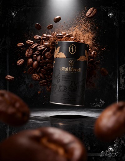Bilal Efendi Şehzade Osmanlı Kahvesi 250g