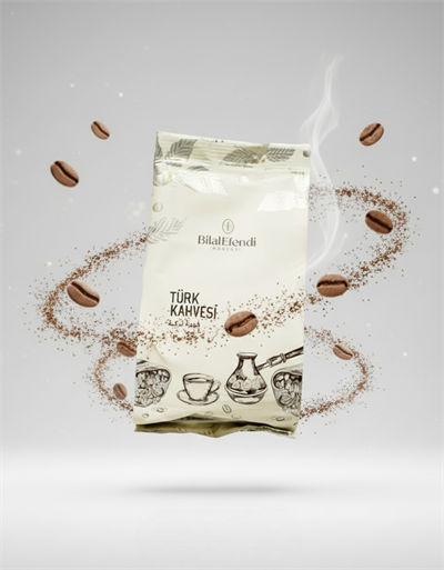 Bilal Efendi Türk Kahvesi 100g 4 Al 3 Öde